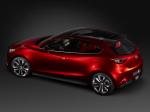 Mazda Hazumi Concept 2014 года